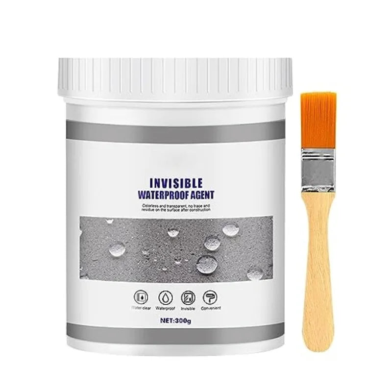 30/100G/300G Waterproof Agent Toilet Anti-Leak Nano Spray Glue Leak-Trapping Repair Tools Sealant Spray Anti-Leaking Sealant